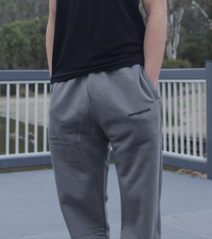 Aestanetics Trackpant - Charcoal Grey